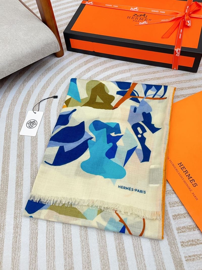 Hermes Scarf